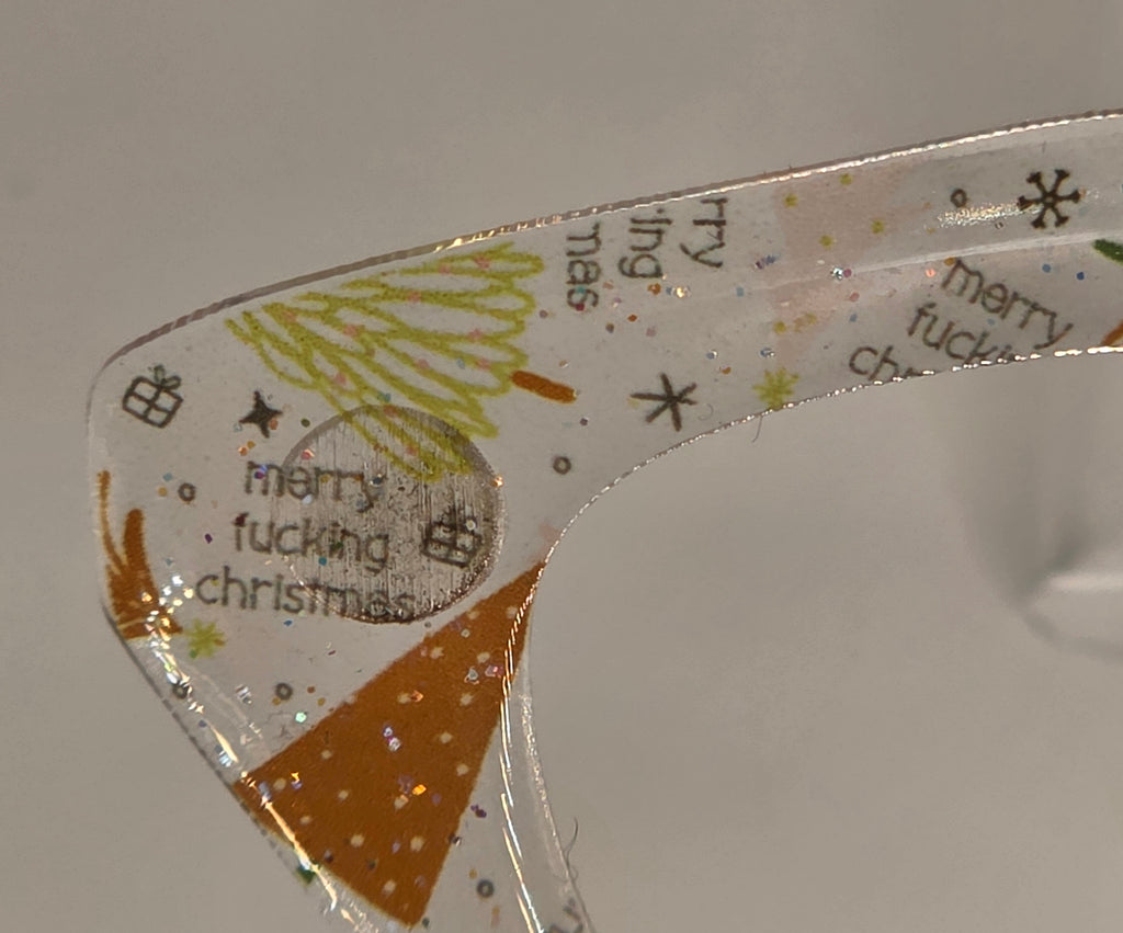 Merry F$%* Christmas - Trees