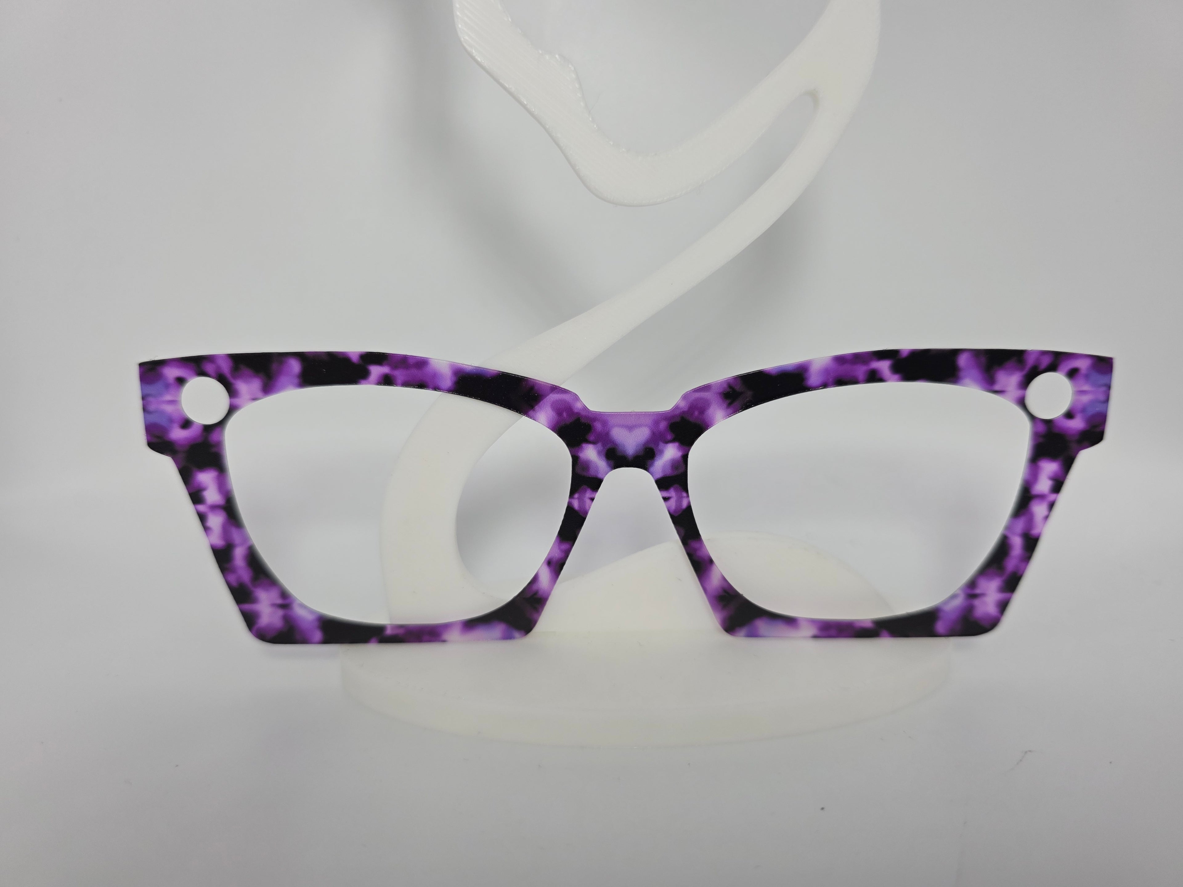 Purple Tort Slip