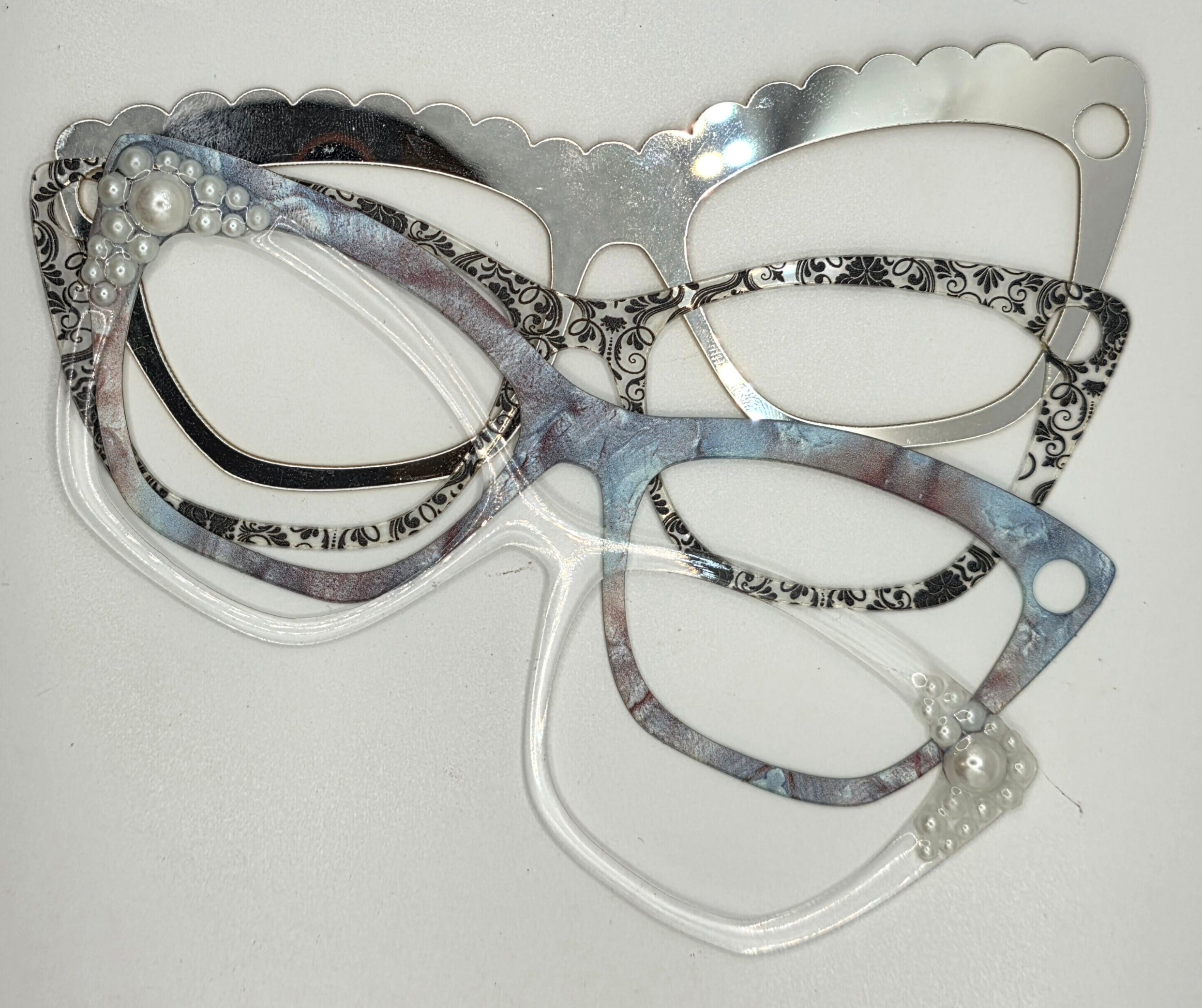 Pearl Opulence Quartet