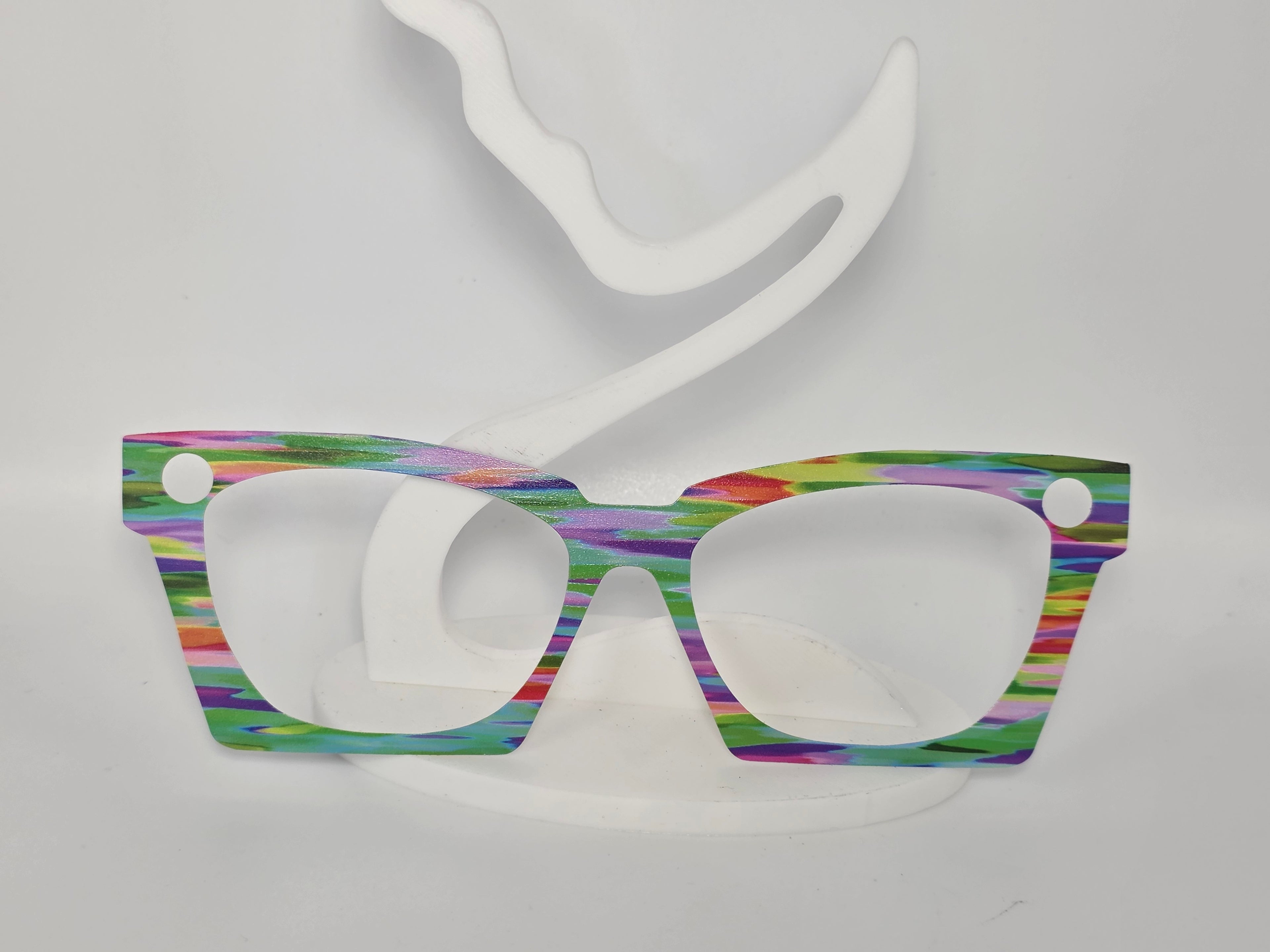 Oasis Watercolor Shades