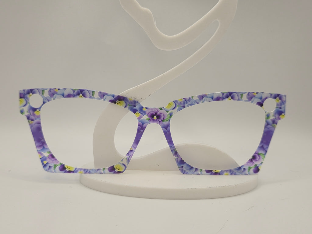 Melissa's Pansy Dreams