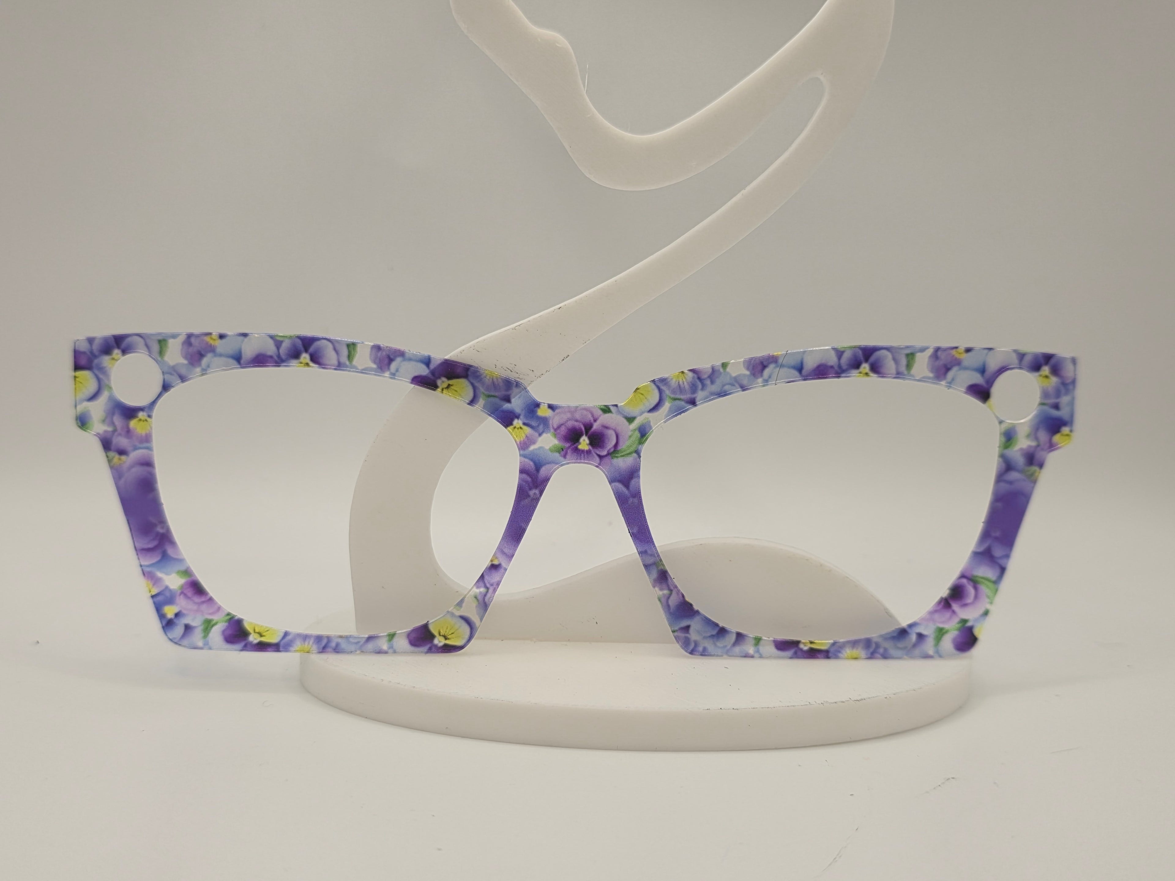 Melissa's Pansy Dreams