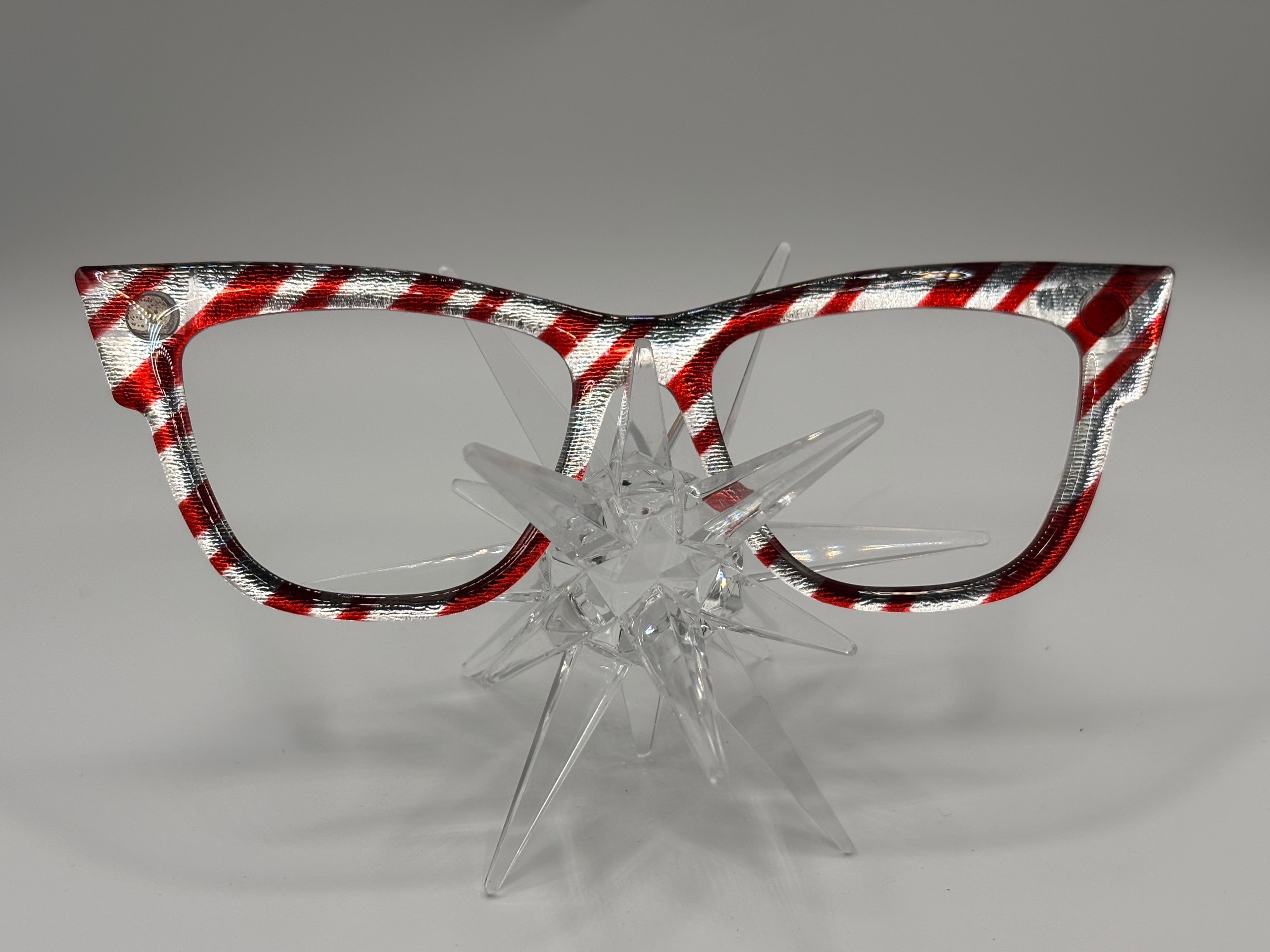 Candy Cane Reflection