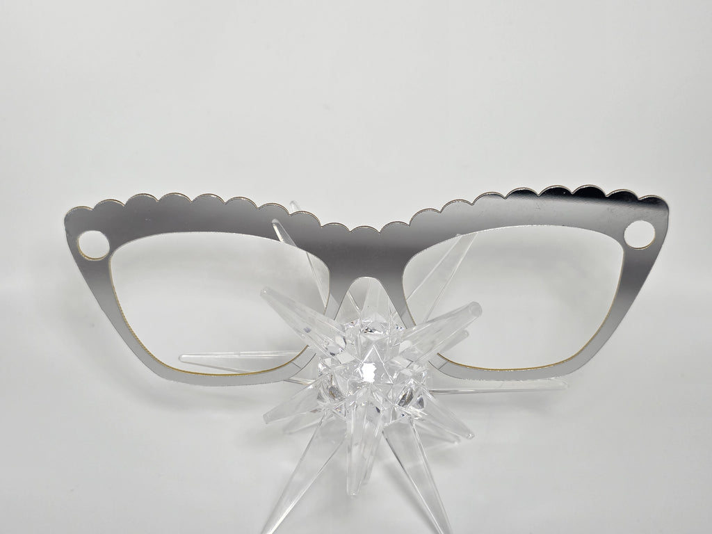 Scallops Tiara Slip
