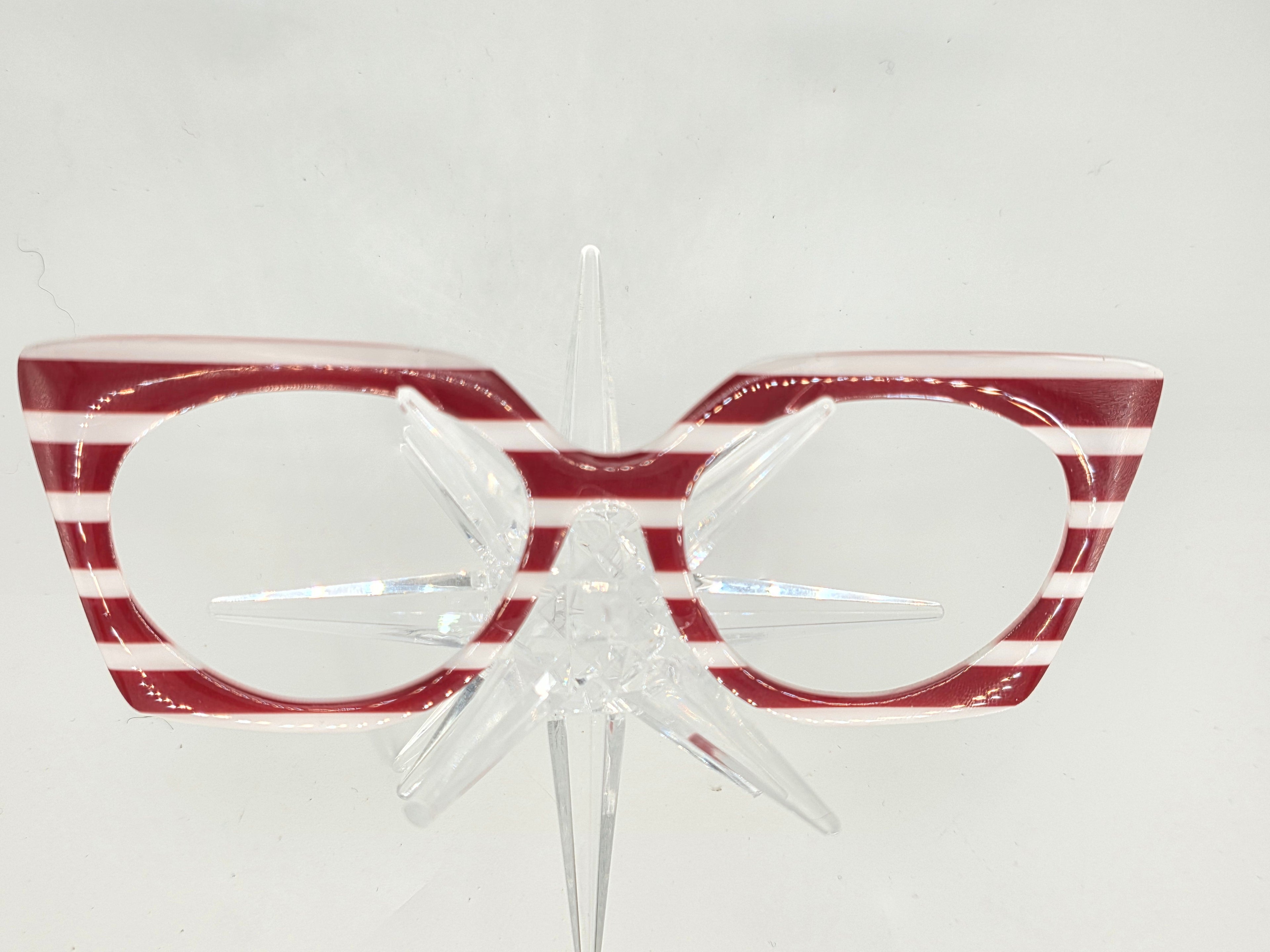 Red and White Stripes