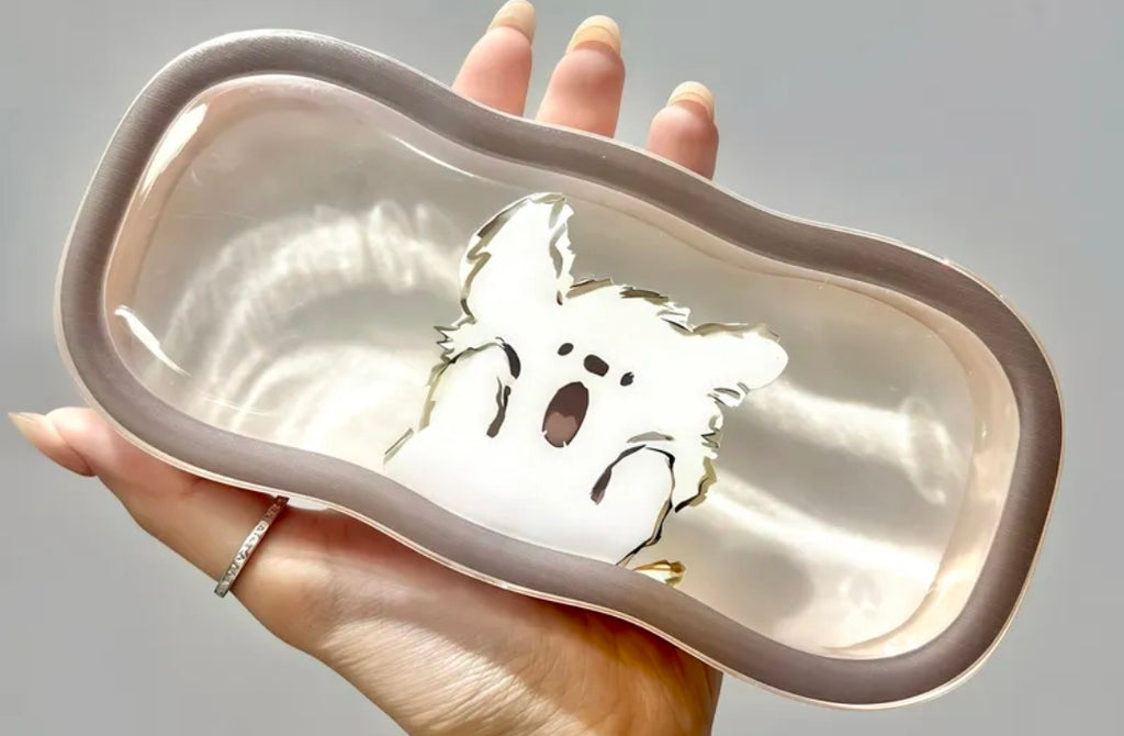 Topper Slip Glasses case