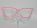 Pink Acrylic Slip