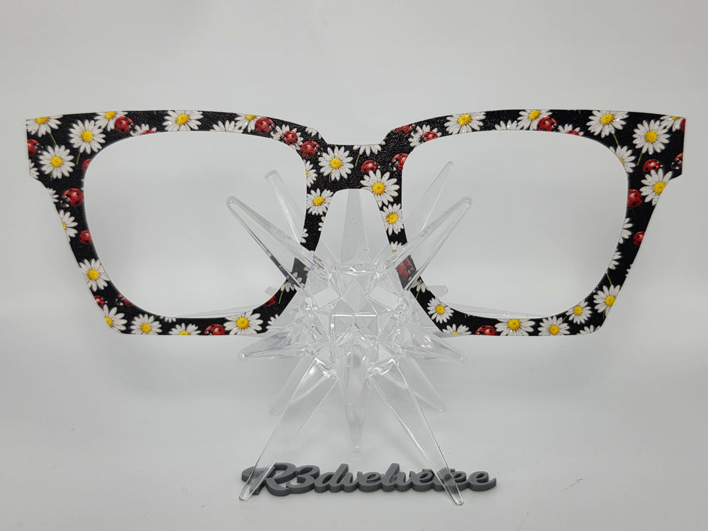 Ladybugs n Daisies