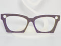 Blither Purple/Yellow Slip