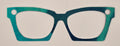 Blue/Green Shift & Matte Pink Slip
