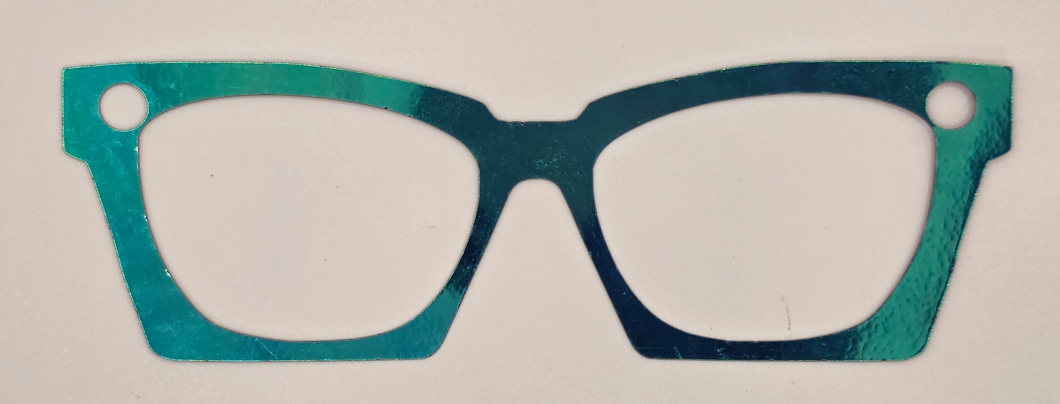 Blue/Green Shift & Matte Pink Slip