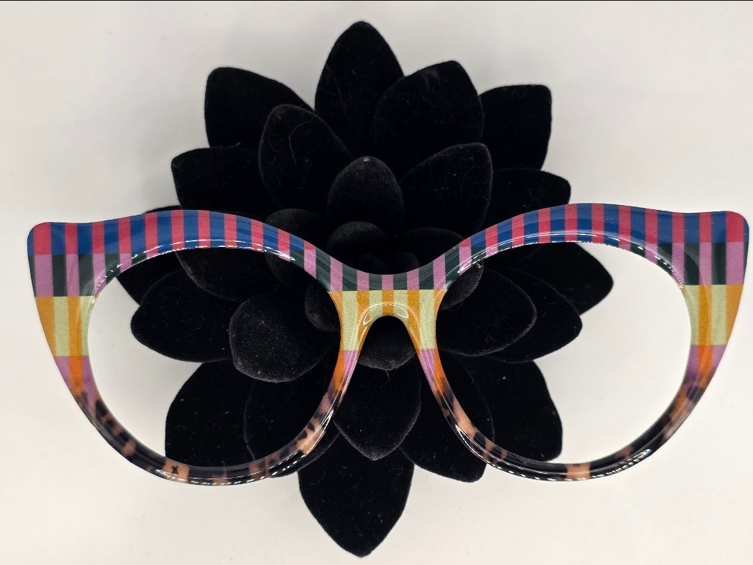 Changing Stripes - Topper Only