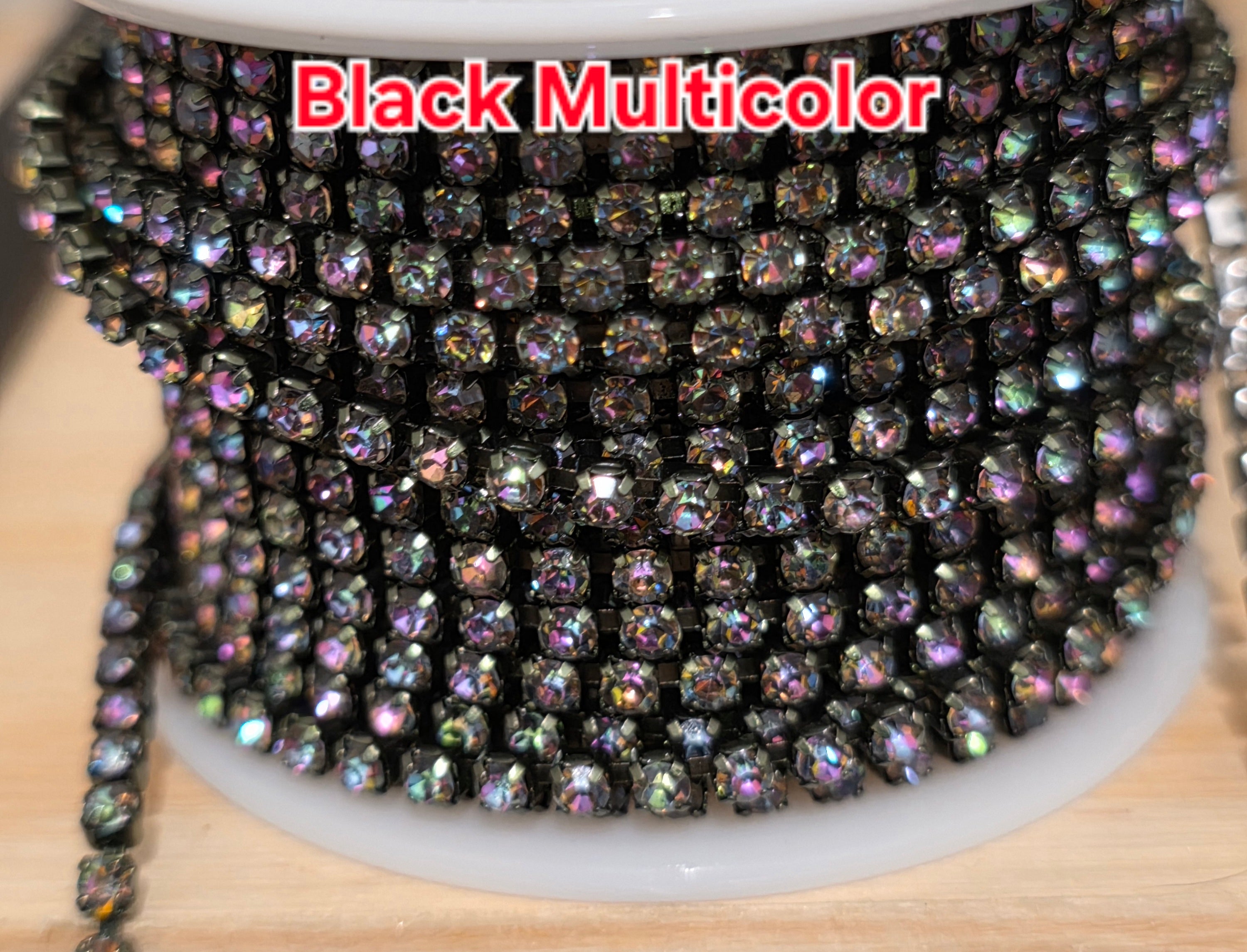 Studded Splendor