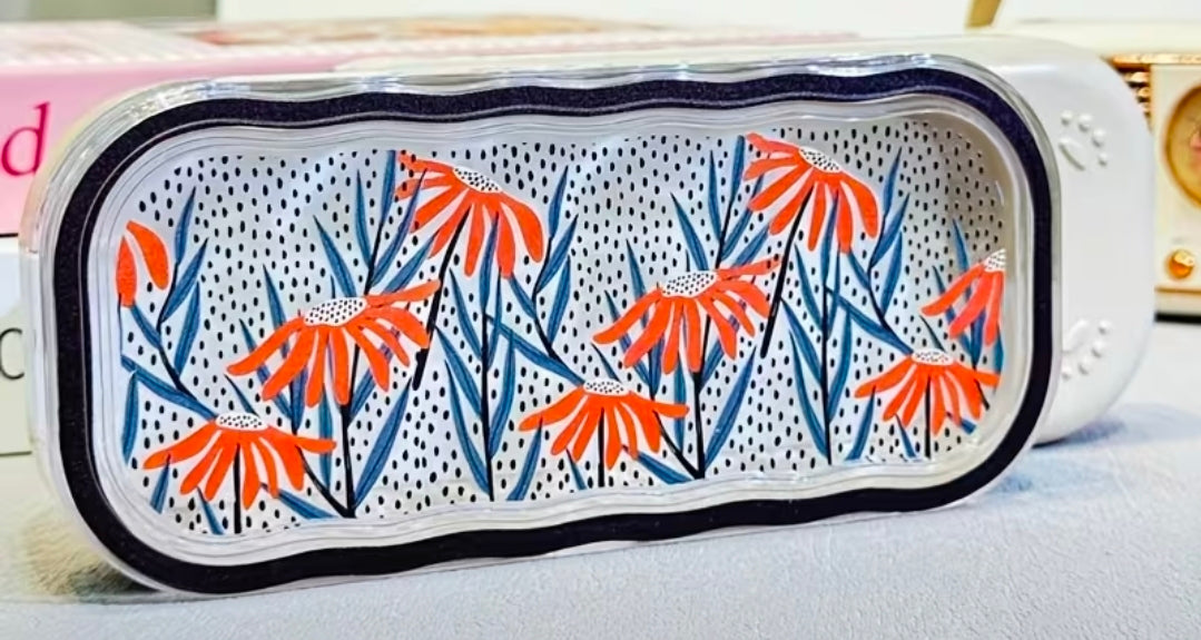 Topper Slip Glasses case