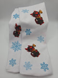 R3d n Bee Socks