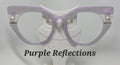 Purple Reflections