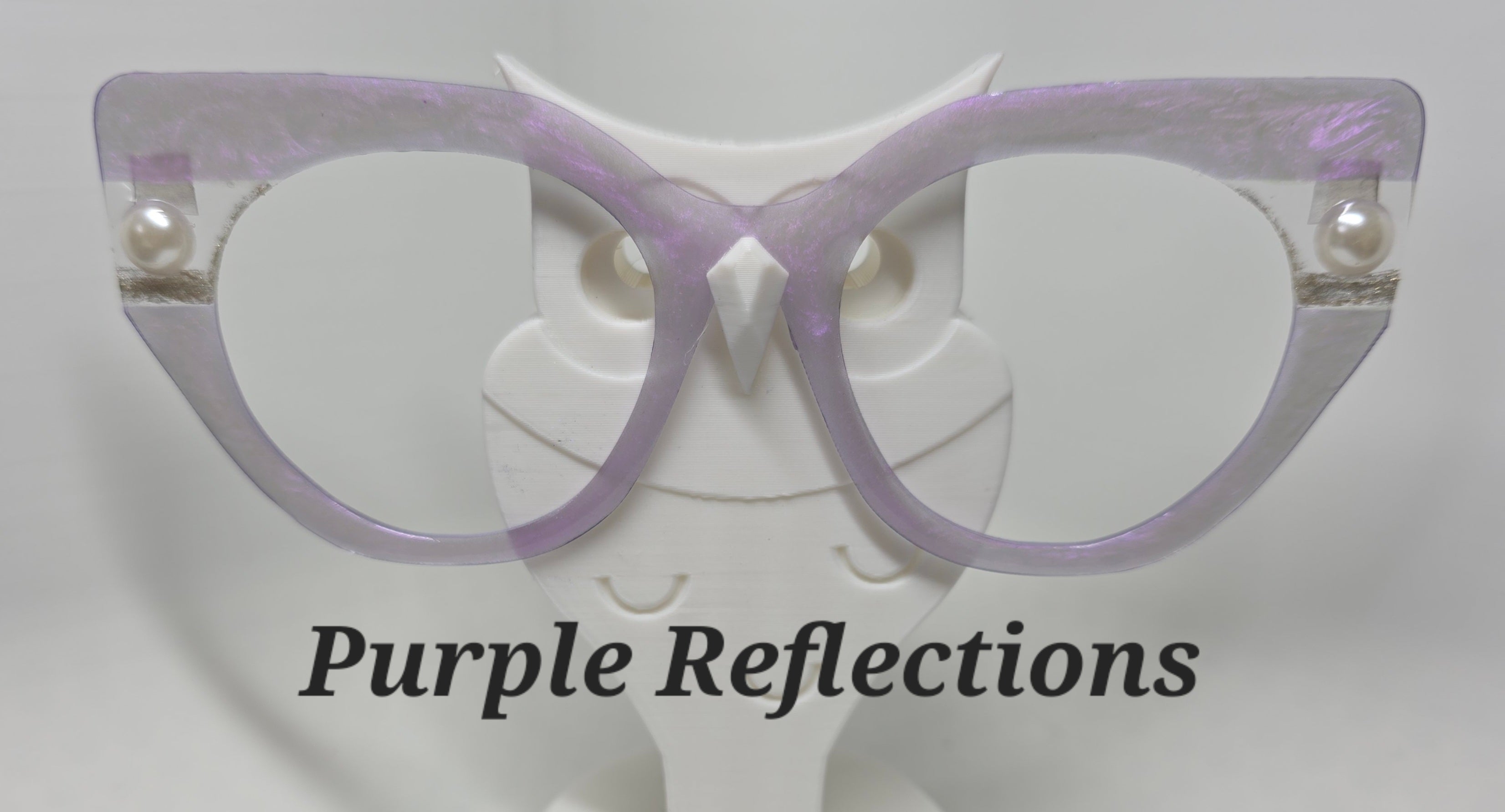 Purple Reflections