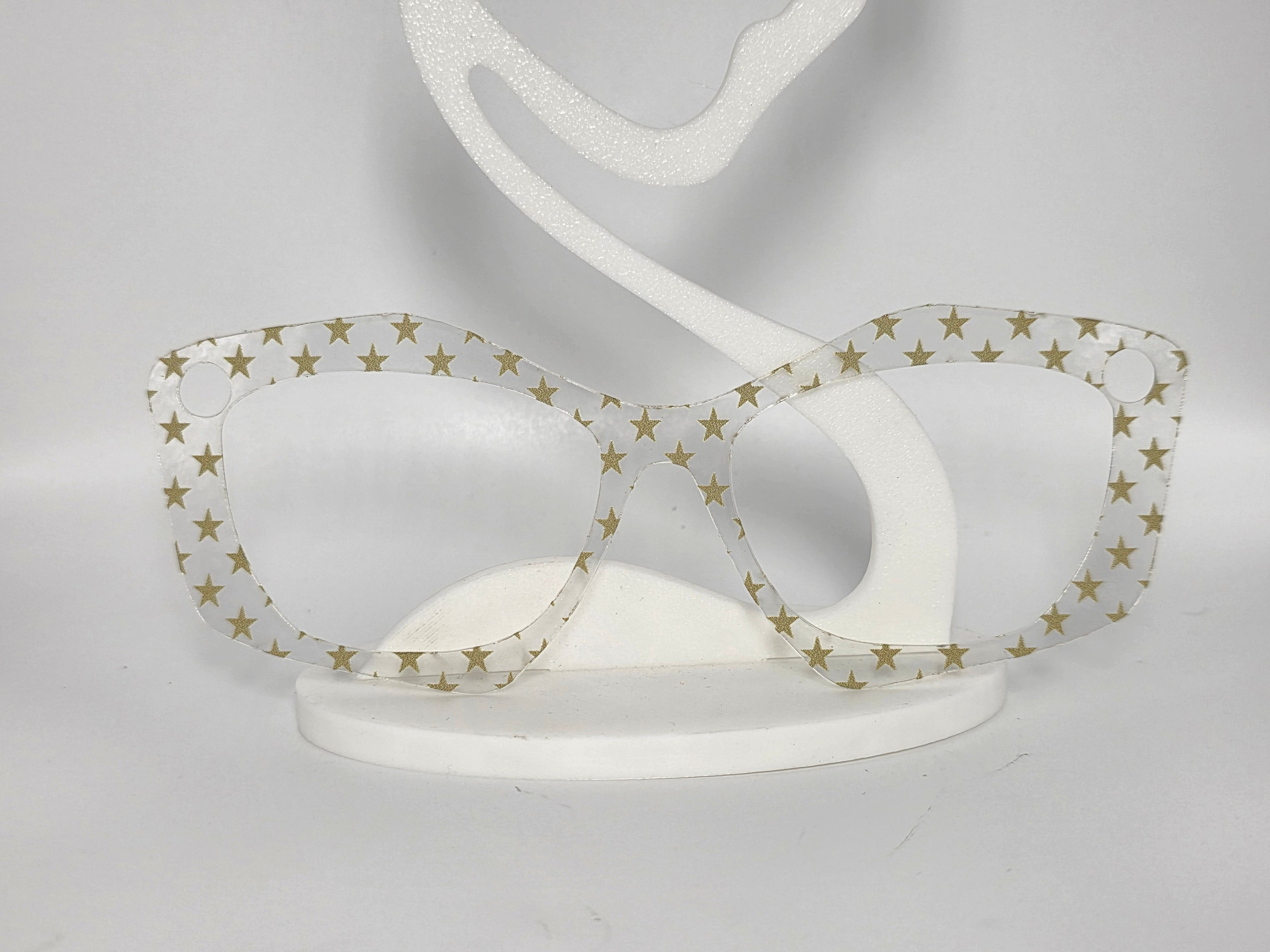 Gold Stars Slip