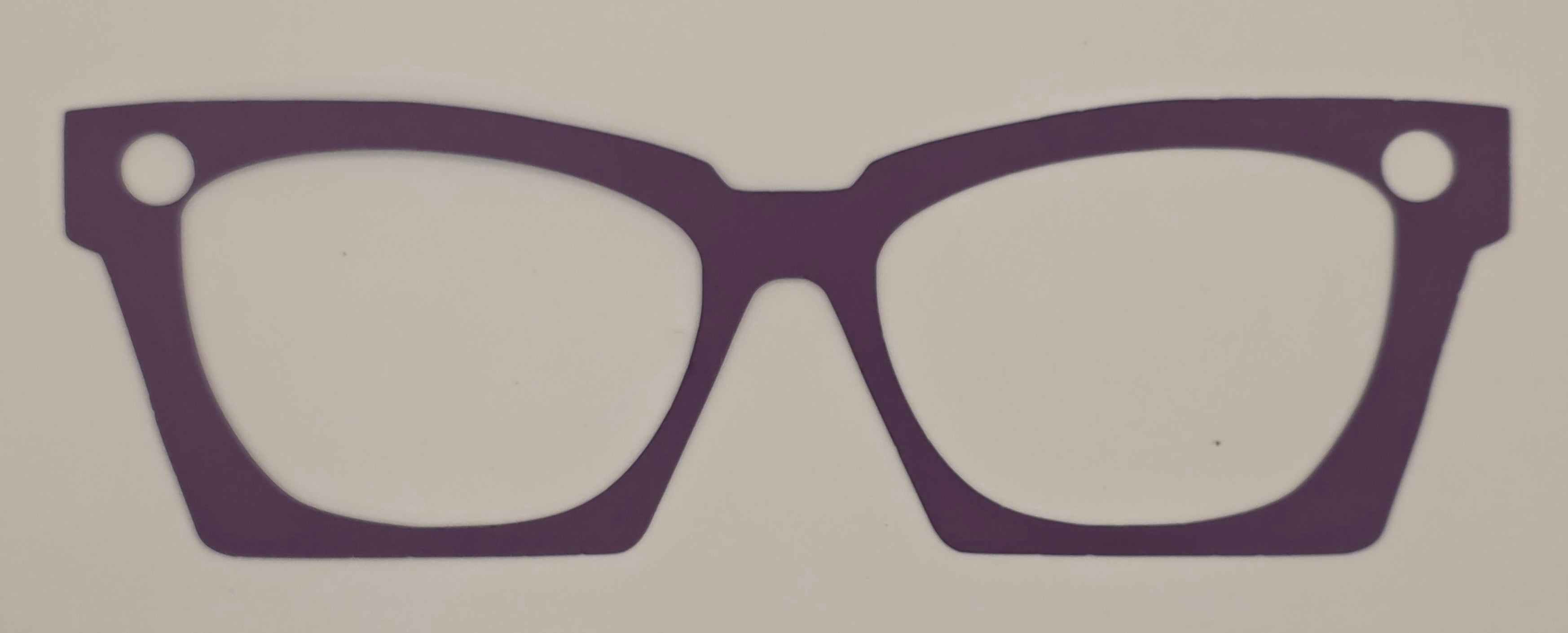 Matte Purple & Matte Blue Slip