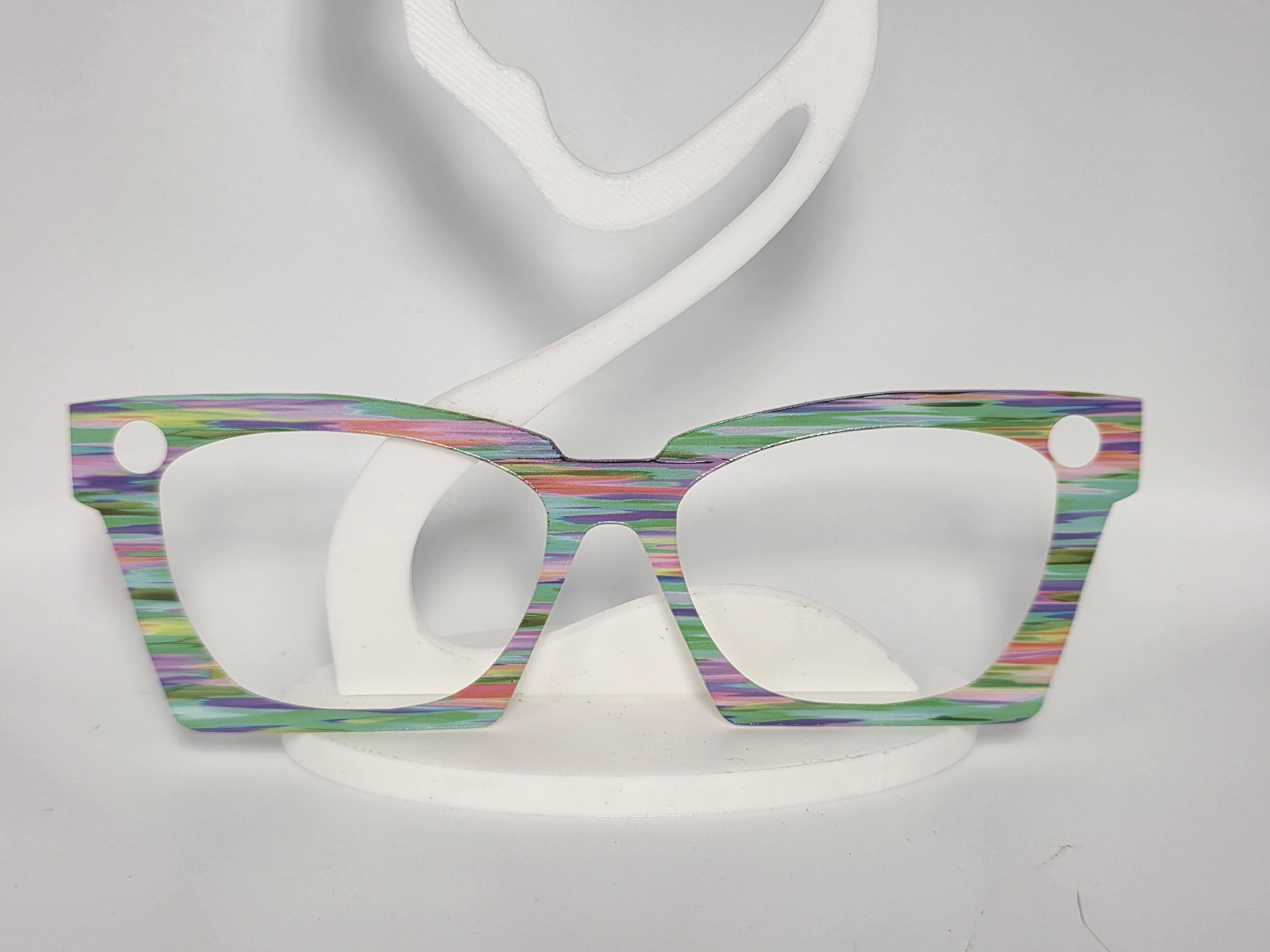Oasis Watercolor Shades