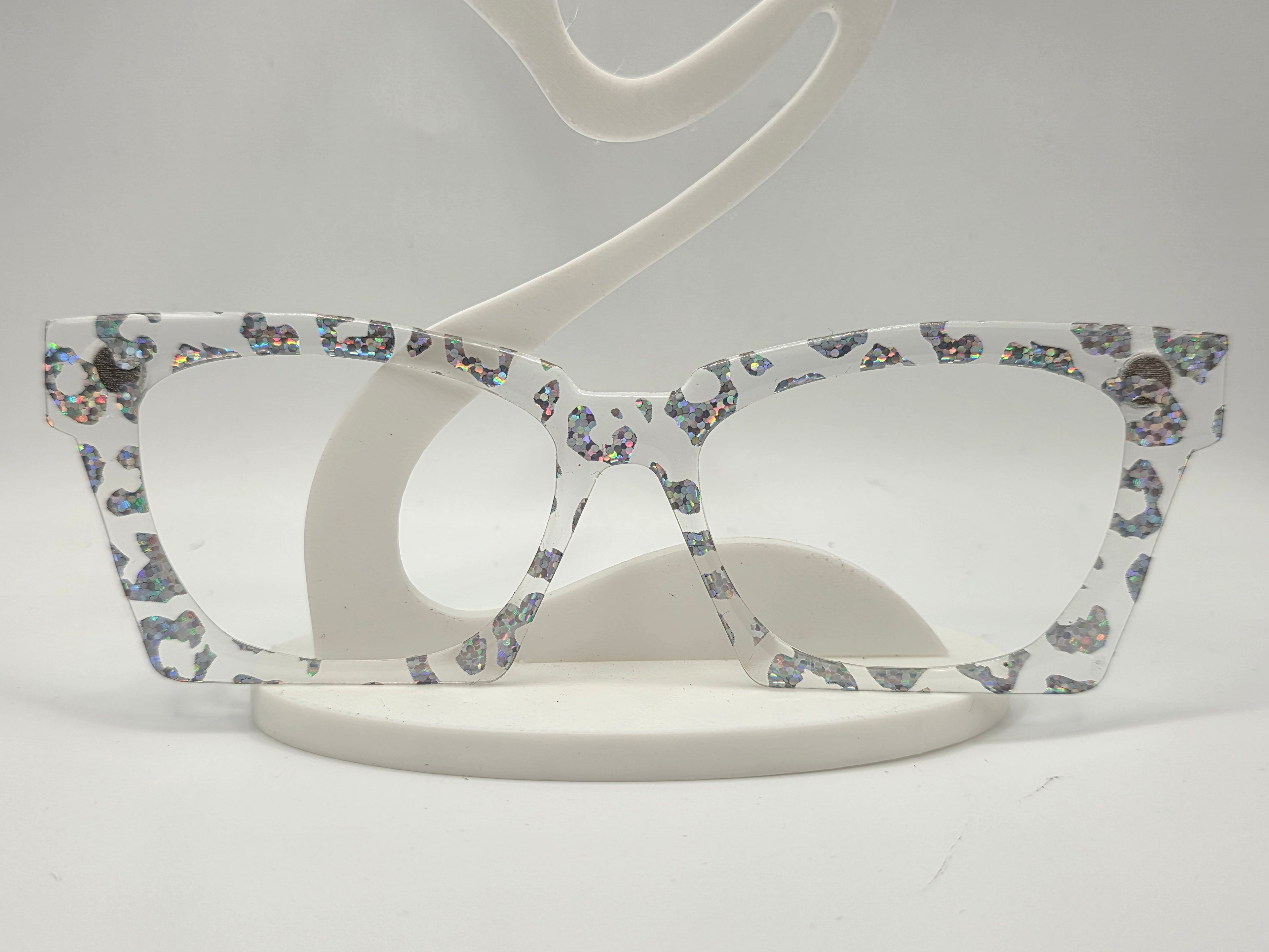 Holographic Leopard