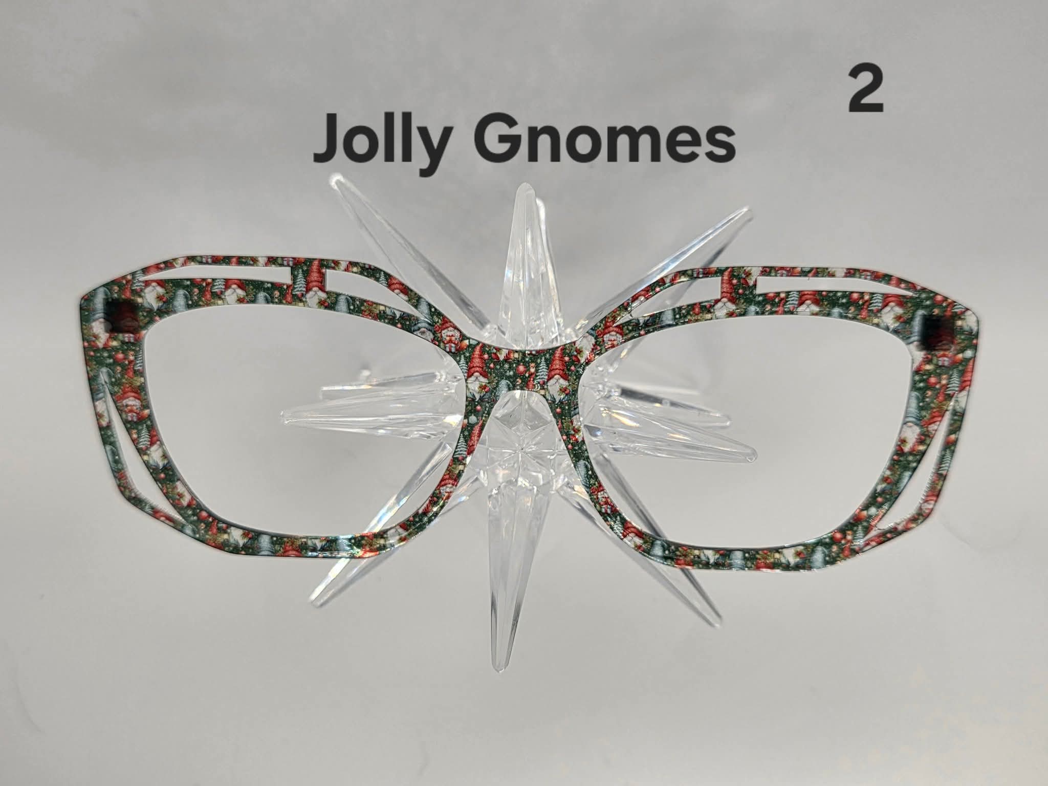 Jolly Gnomes
