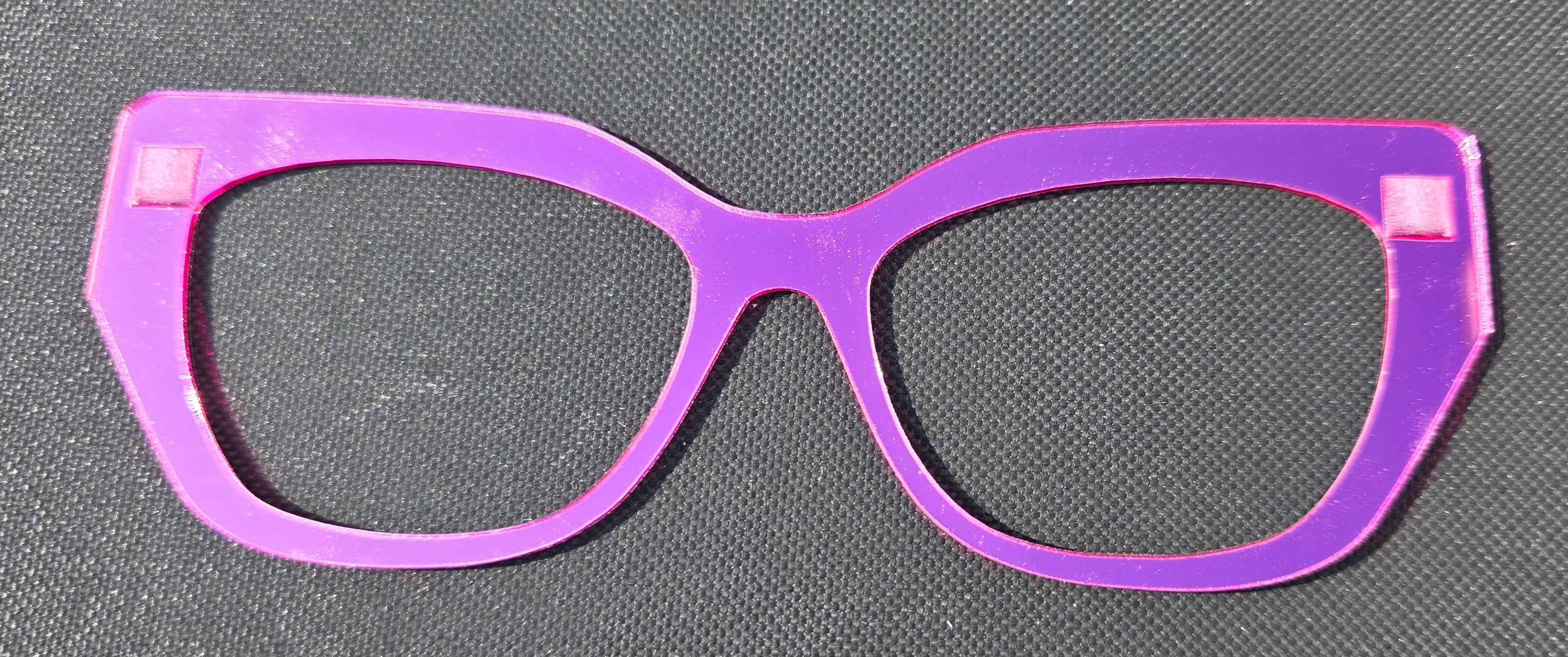 Mirror Stacking Toppers