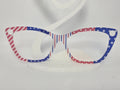 Patriotic Ribbons Slip