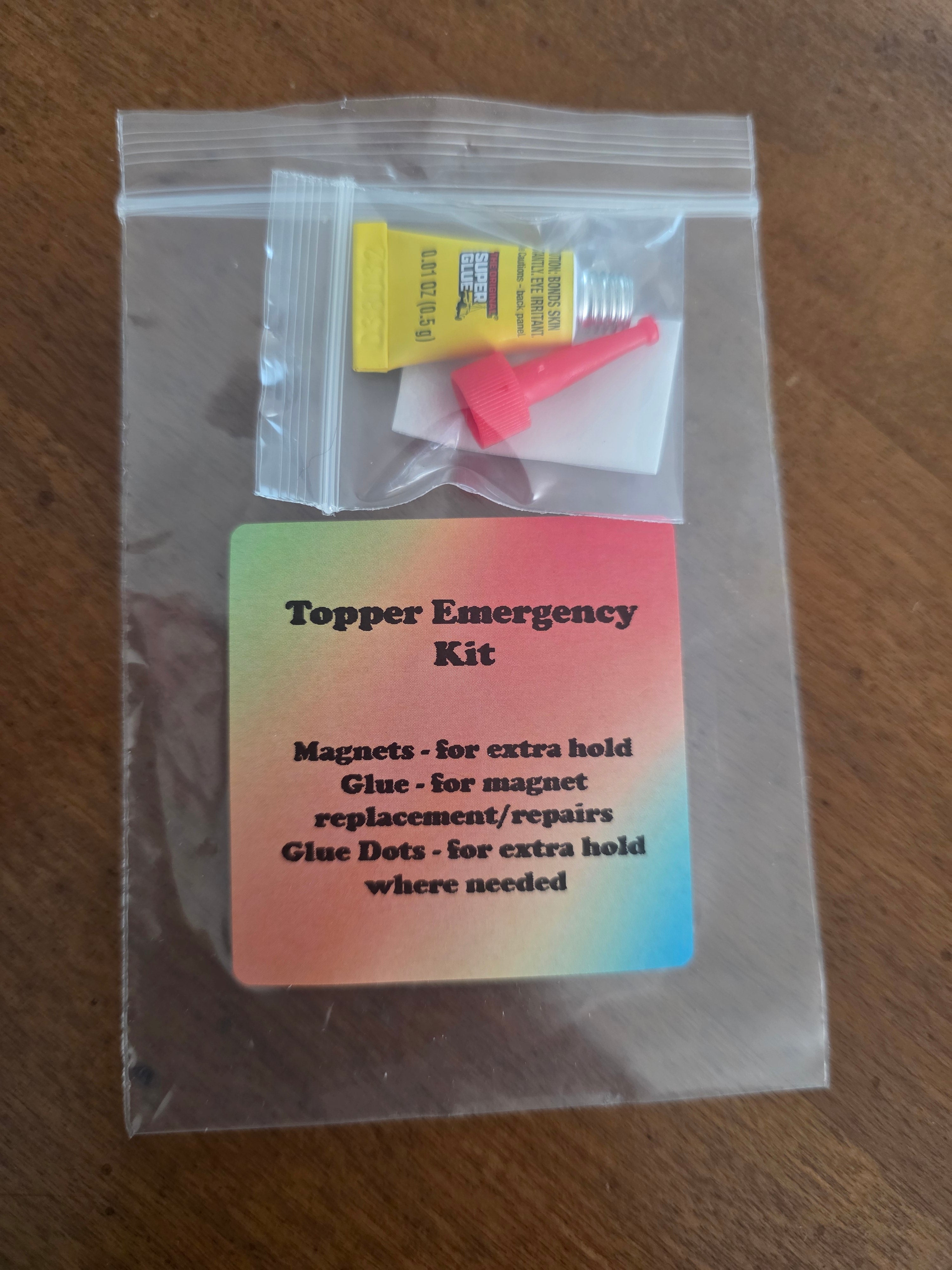 Emergency Repair Kit