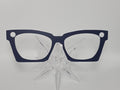 Navy Blue Acrylic Slip