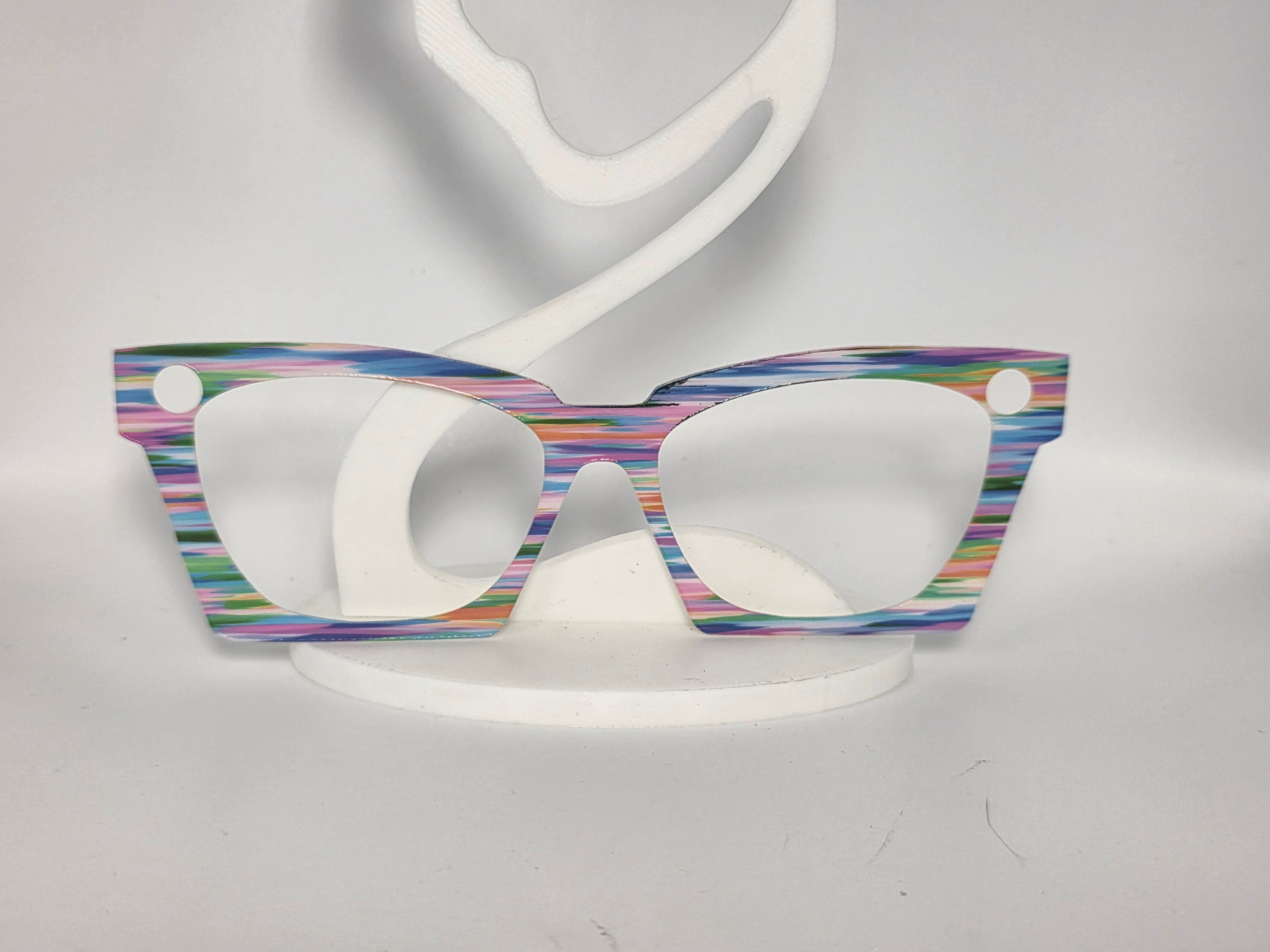 Oasis Watercolor Shades