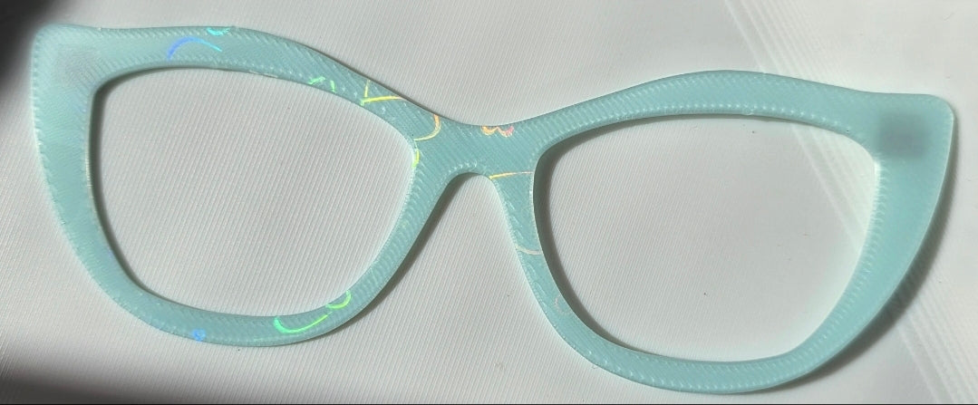 Light Blue Jelly