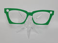Green Acrylic Slip