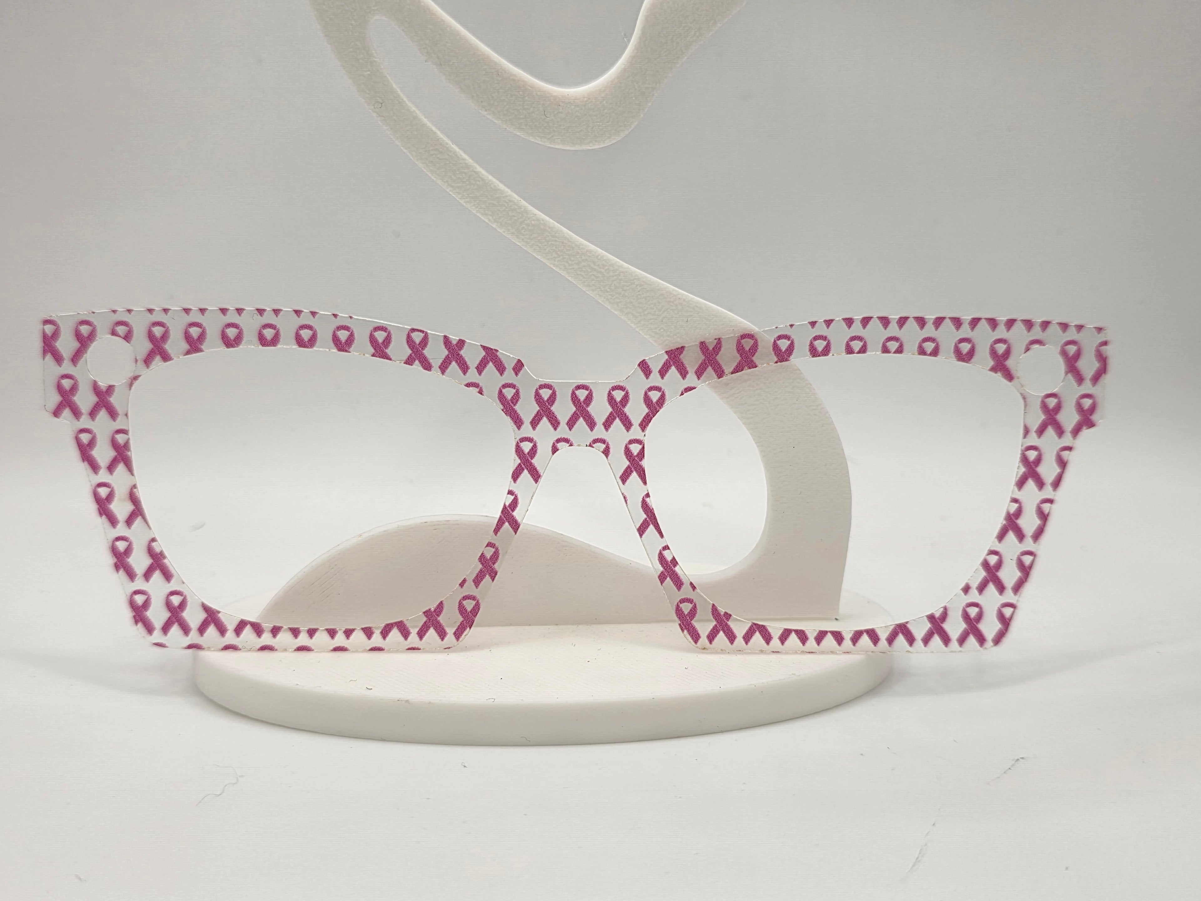 Pink Ribbon Awareness Slip