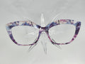 R27 Translucent Purple Palms