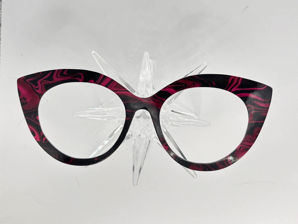 Raspberry Swirl