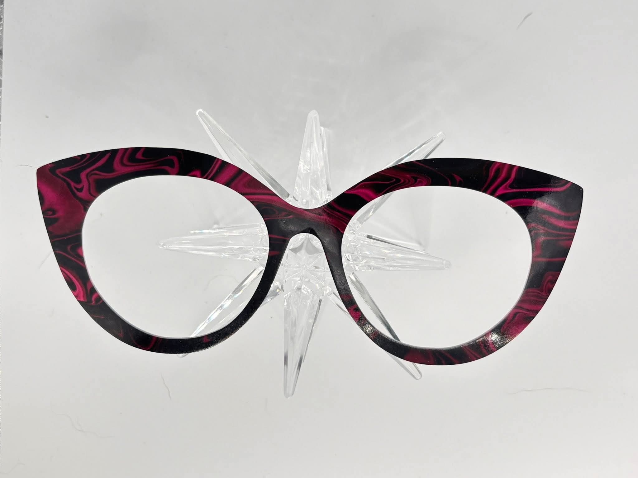 Raspberry Swirl
