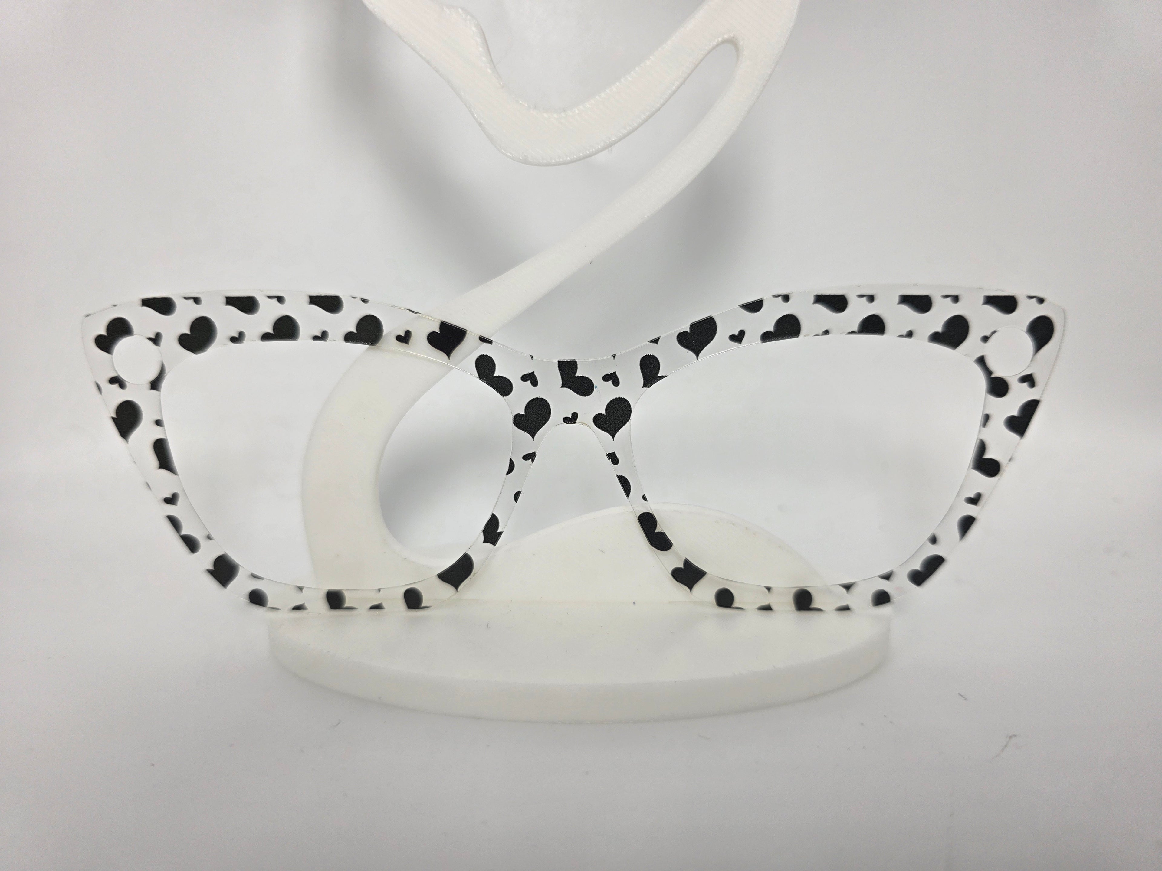 Floating Hearts Slip