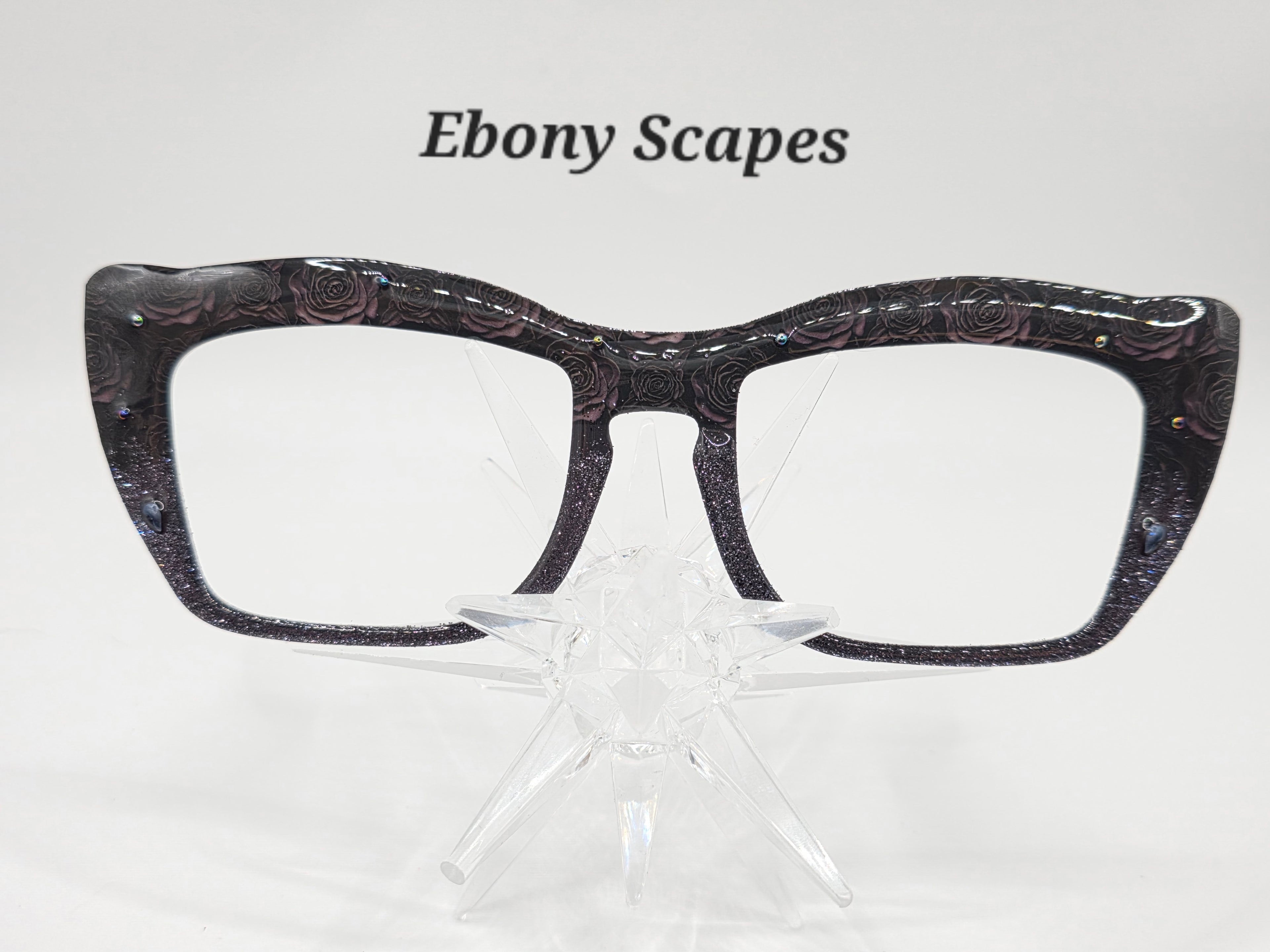 Ebony Scapes