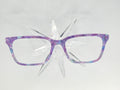 Shattered Purple Dreams