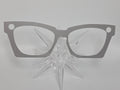 Grey Acrylic Slip