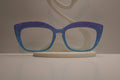R3-318 Purple Blues w/ Rhinestones
