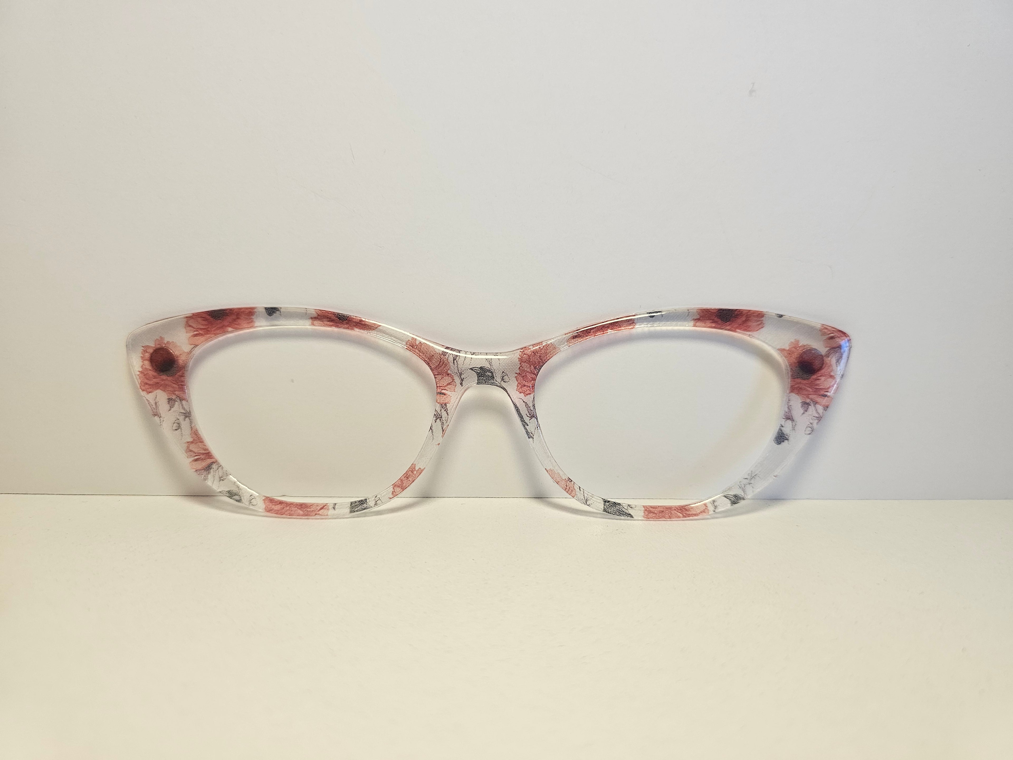 R16 Translucent The Raven & The Poppies