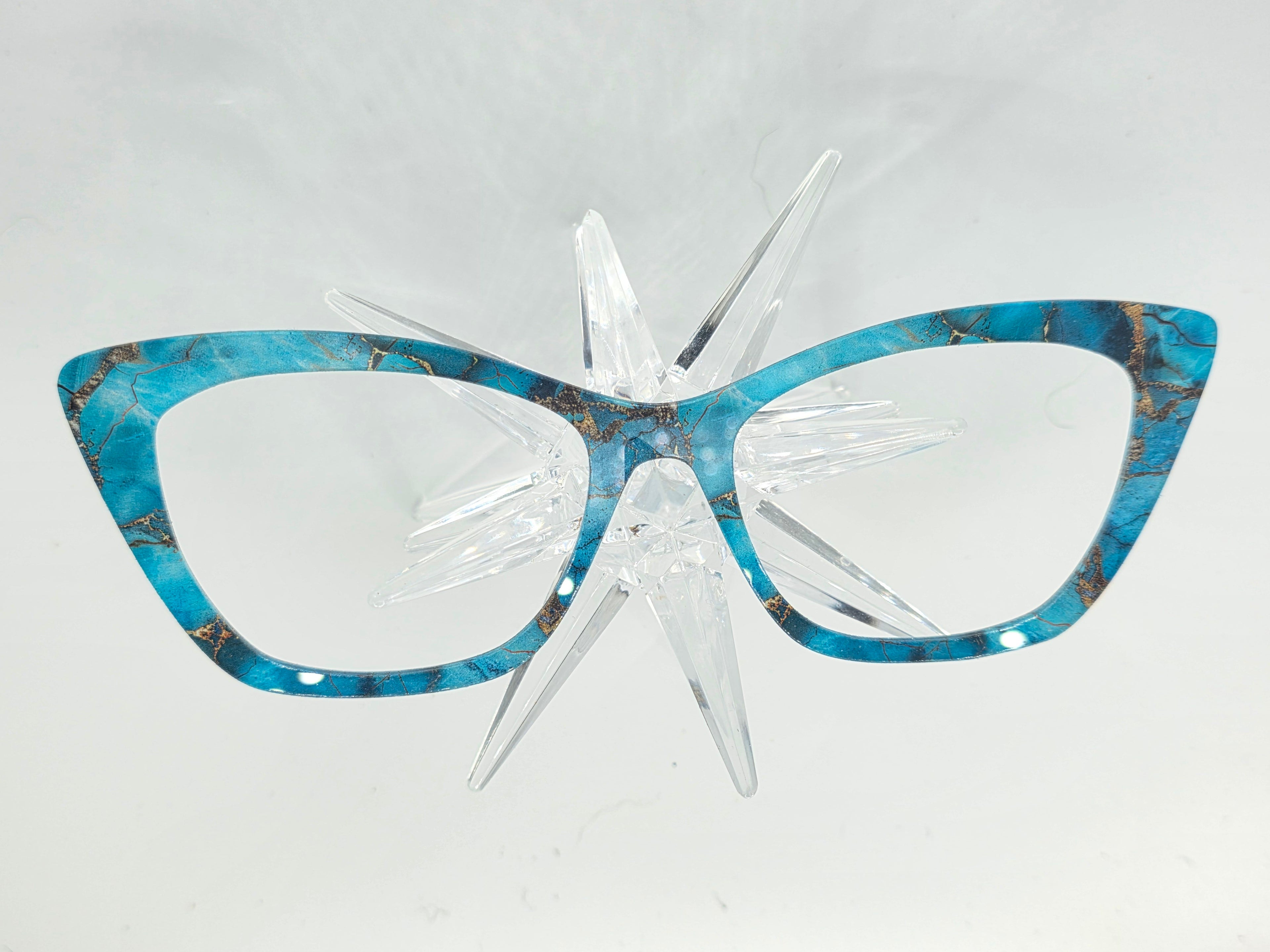 Turquoise Tempest