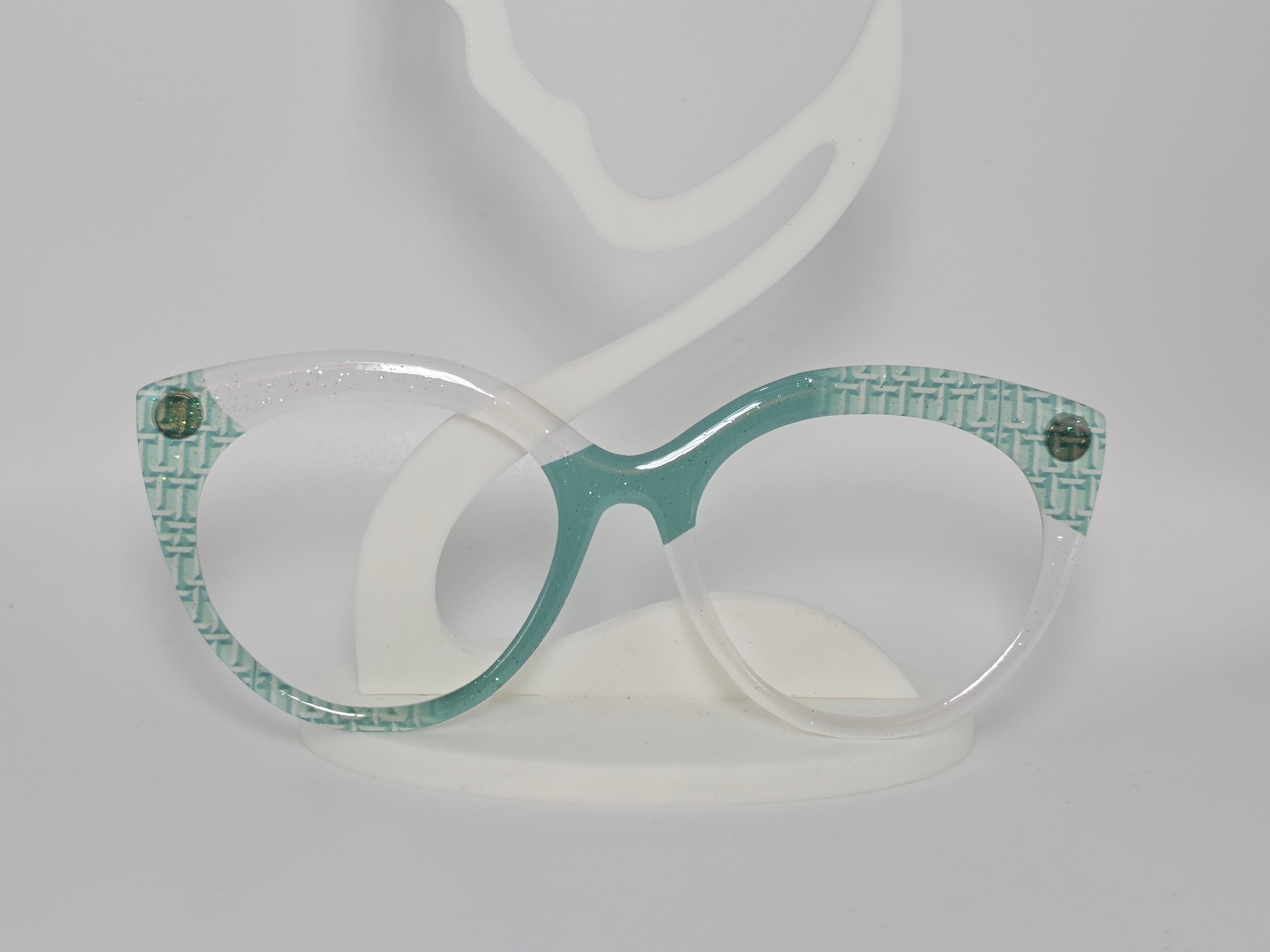 Suzie's Tiffany Blues