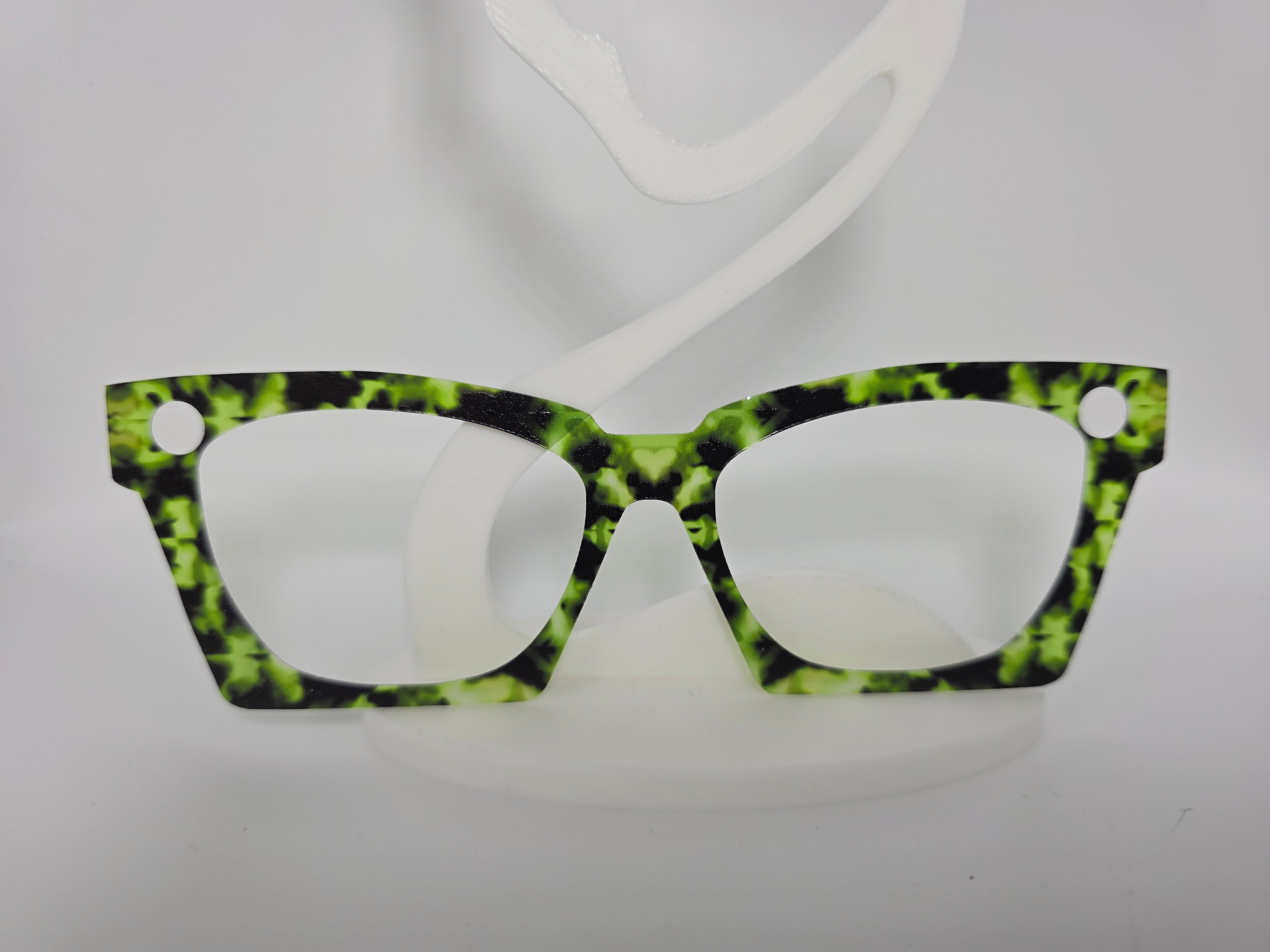 Green Tort Slip