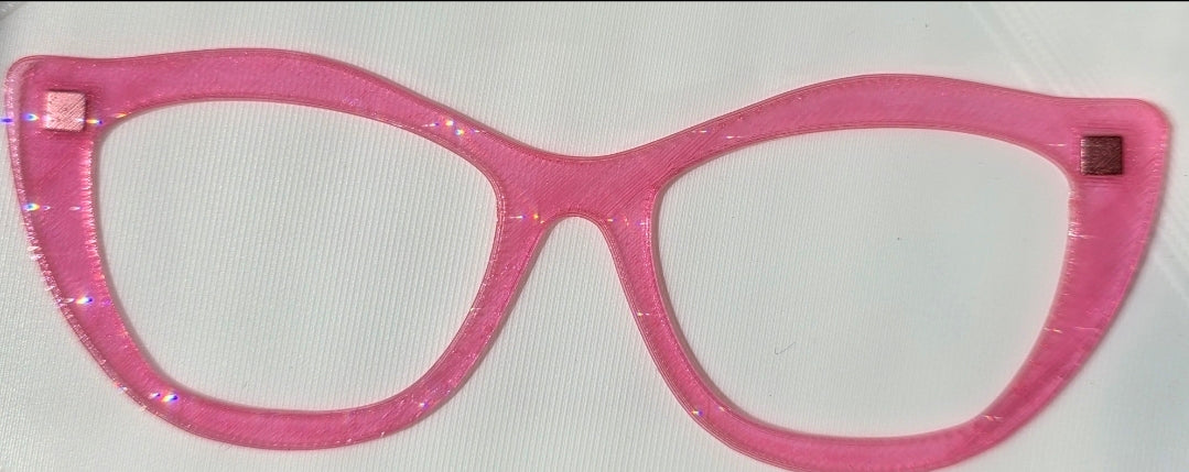 Pink Jelly - Translucent