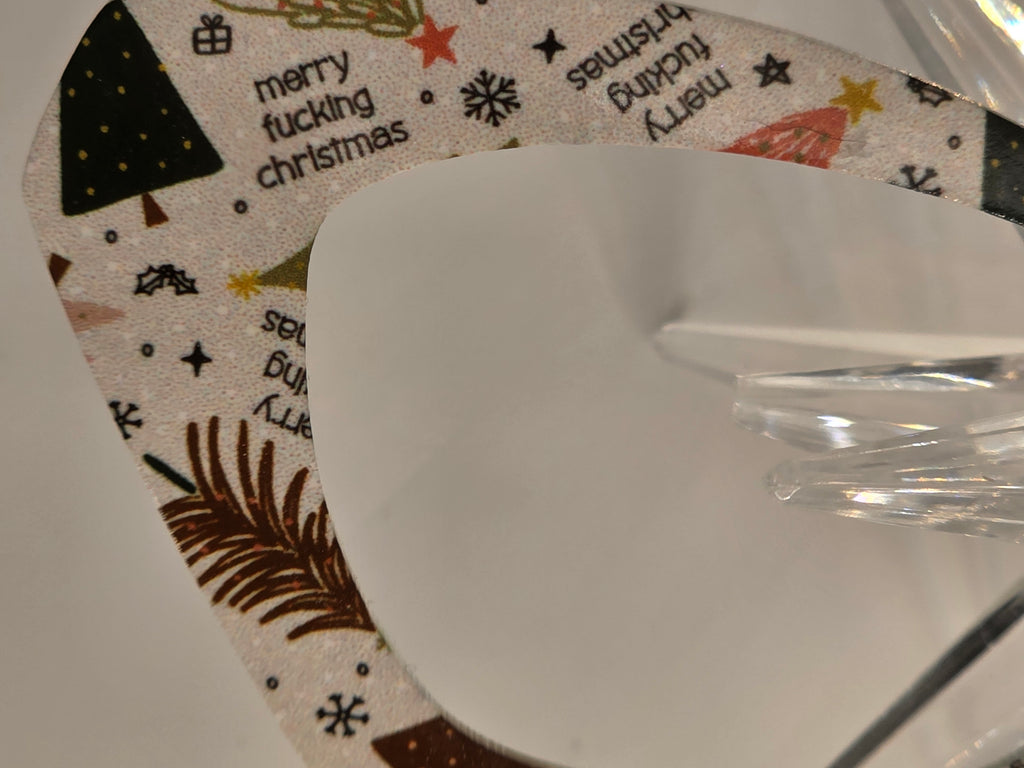Merry F$%* Christmas - Trees