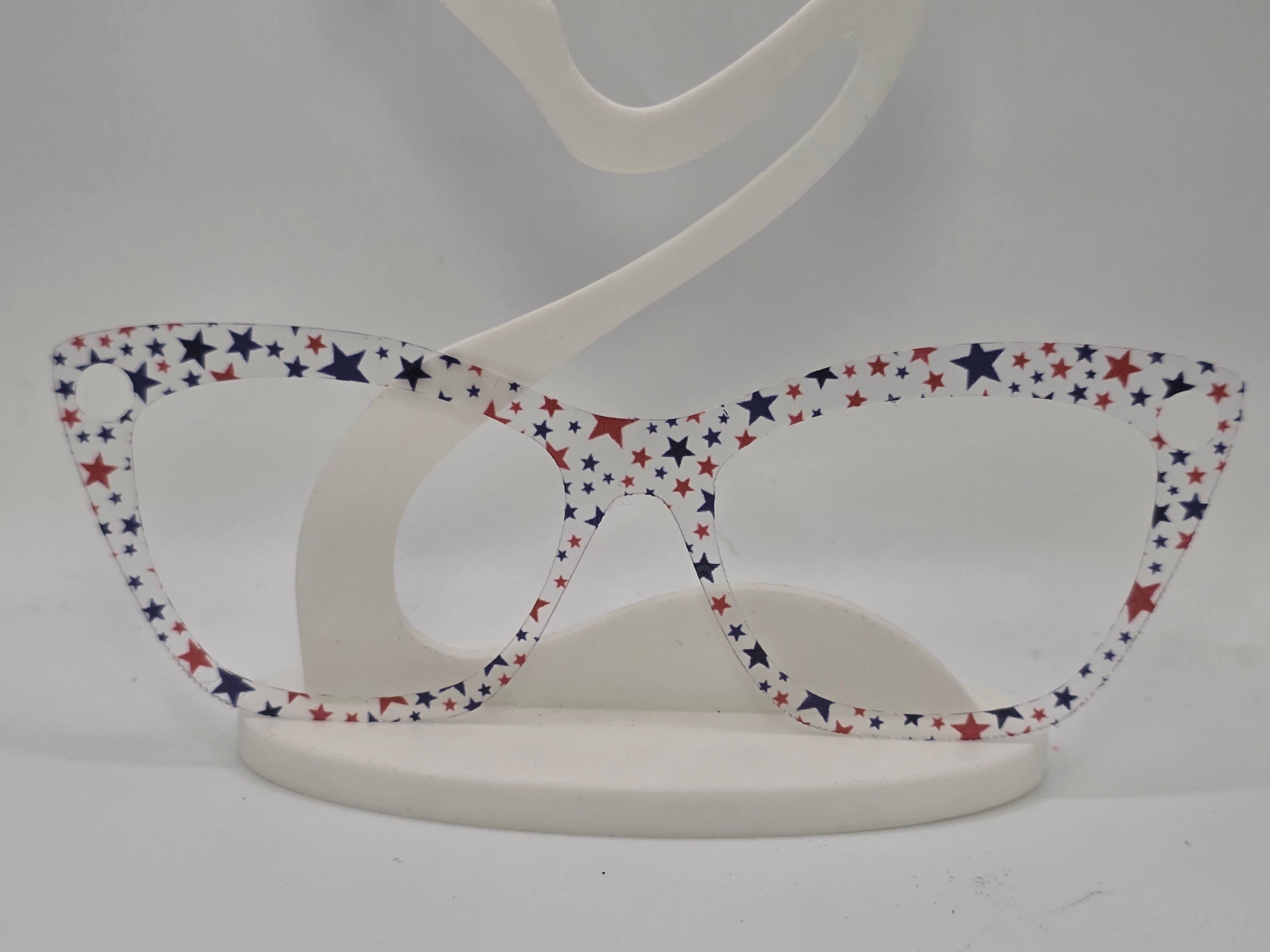 Patriotic Stars