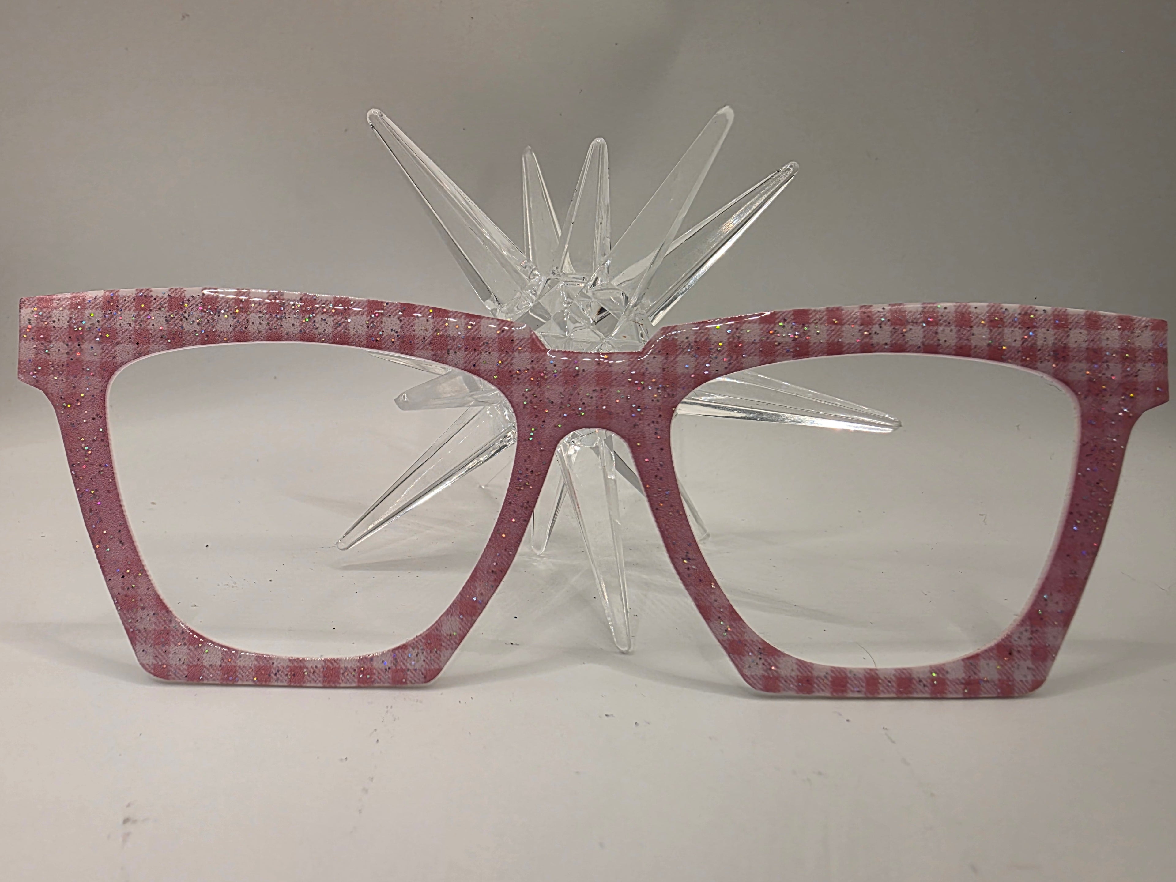 Bubblegum Plaid